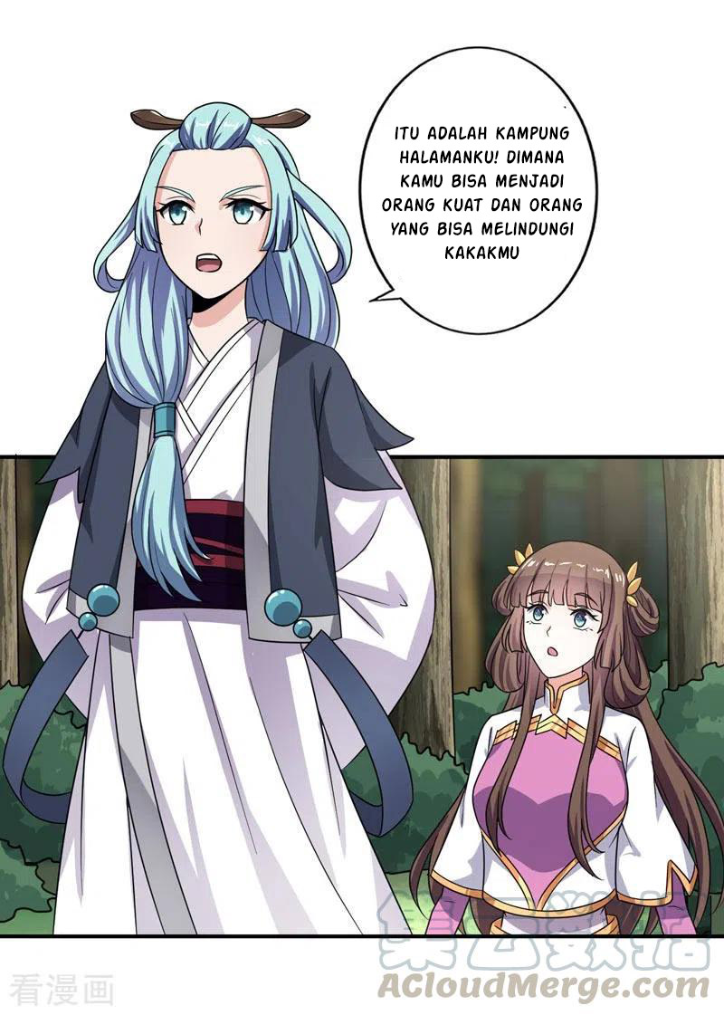 Domination One Sword Chapter 113 Gambar 16