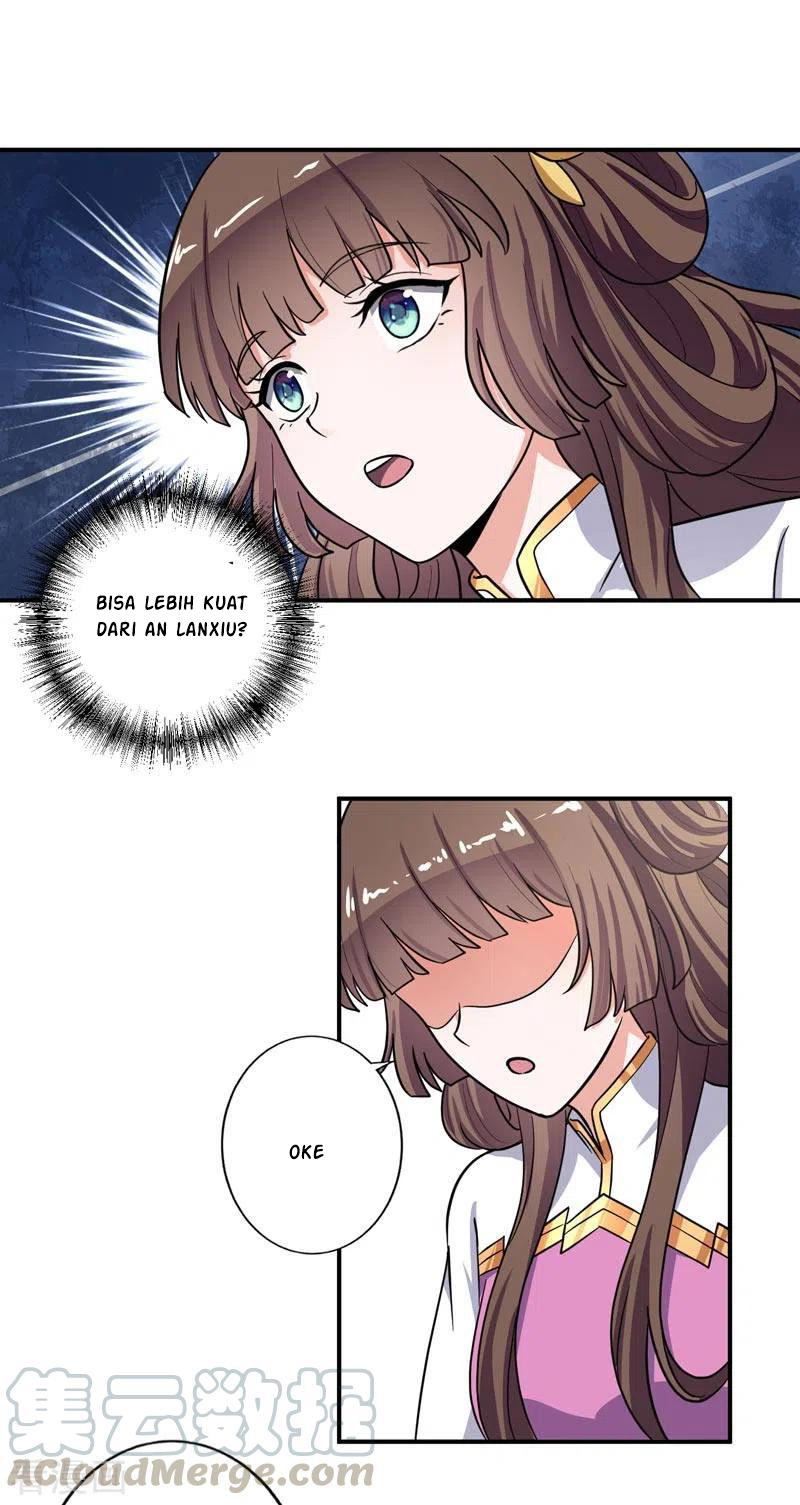 Domination One Sword Chapter 113 Gambar 18