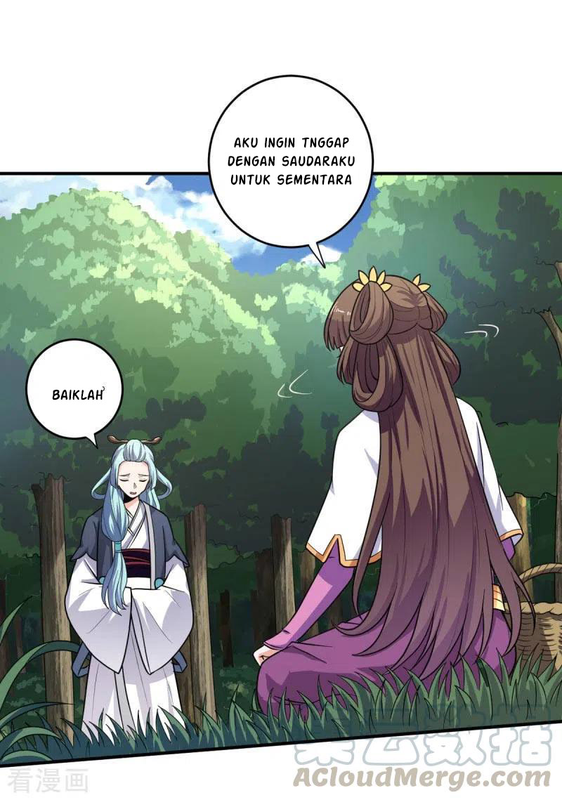 Domination One Sword Chapter 113 Gambar 20