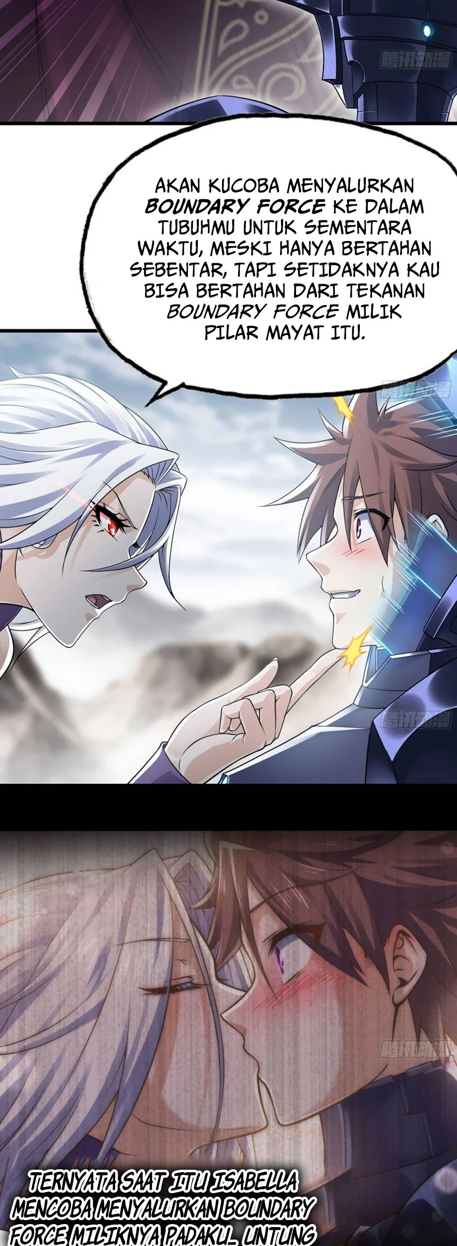 My Wife is a Demon Queen Chapter 279 Gambar 9