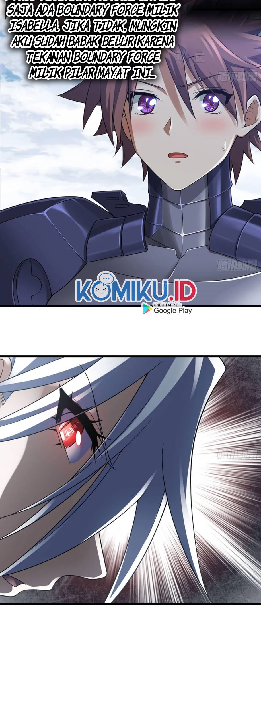 My Wife is a Demon Queen Chapter 279 Gambar 10