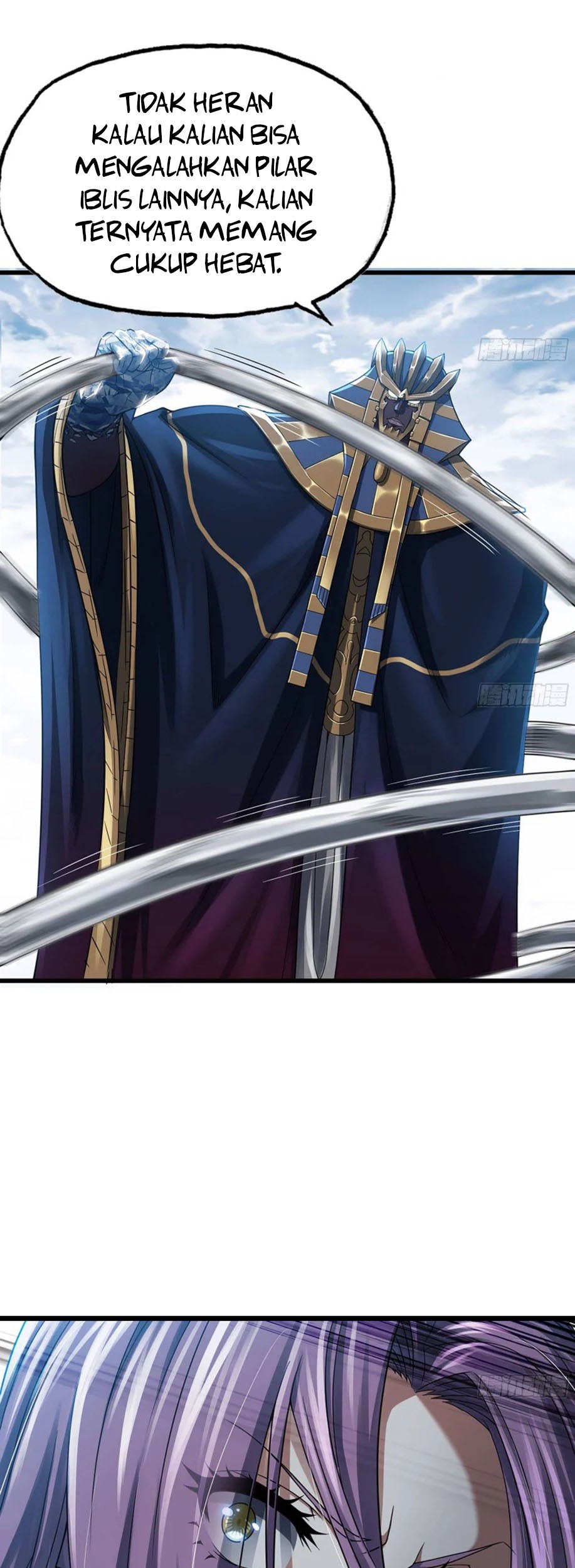 My Wife is a Demon Queen Chapter 279 Gambar 12