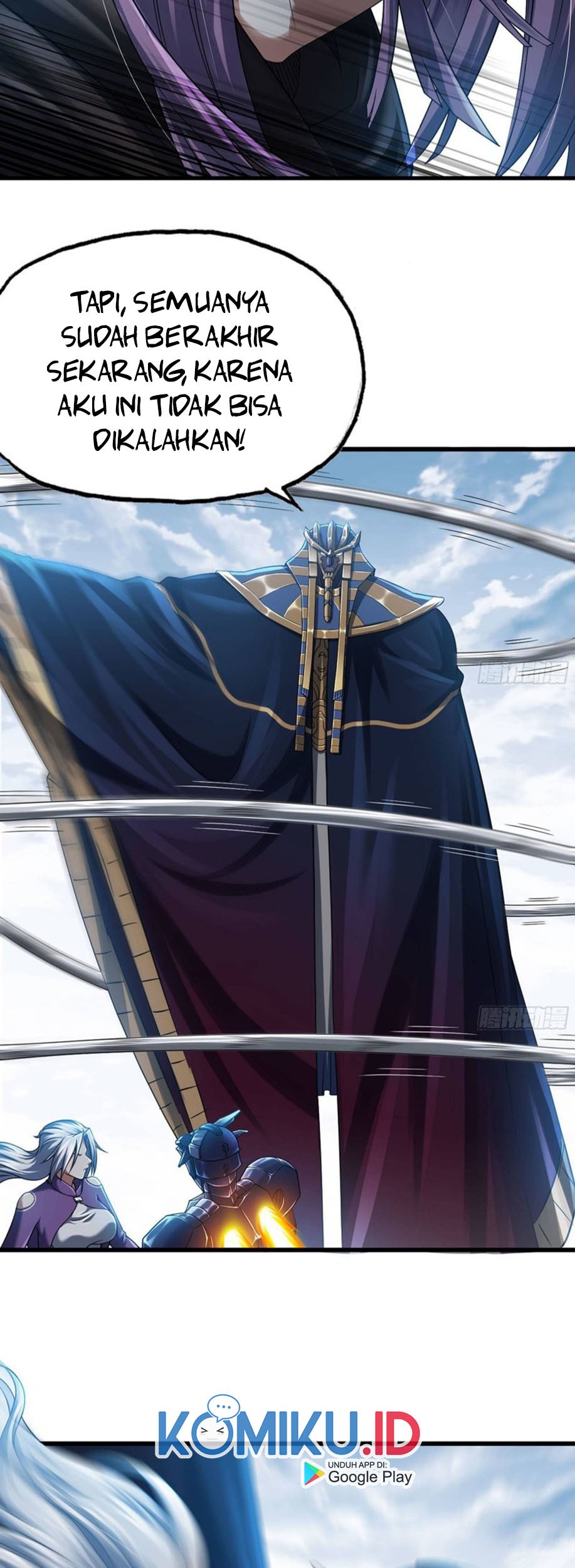 My Wife is a Demon Queen Chapter 279 Gambar 14