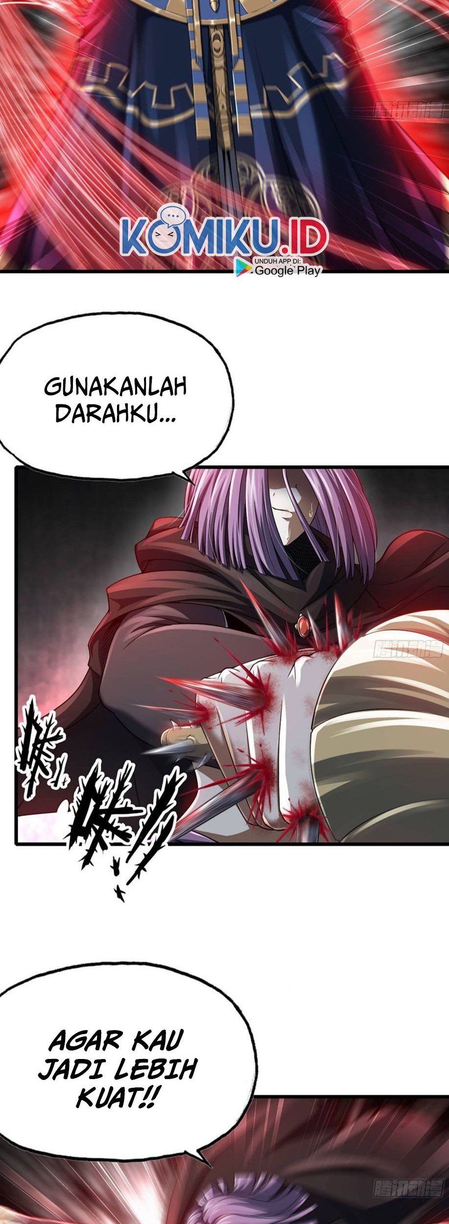My Wife is a Demon Queen Chapter 279 Gambar 20