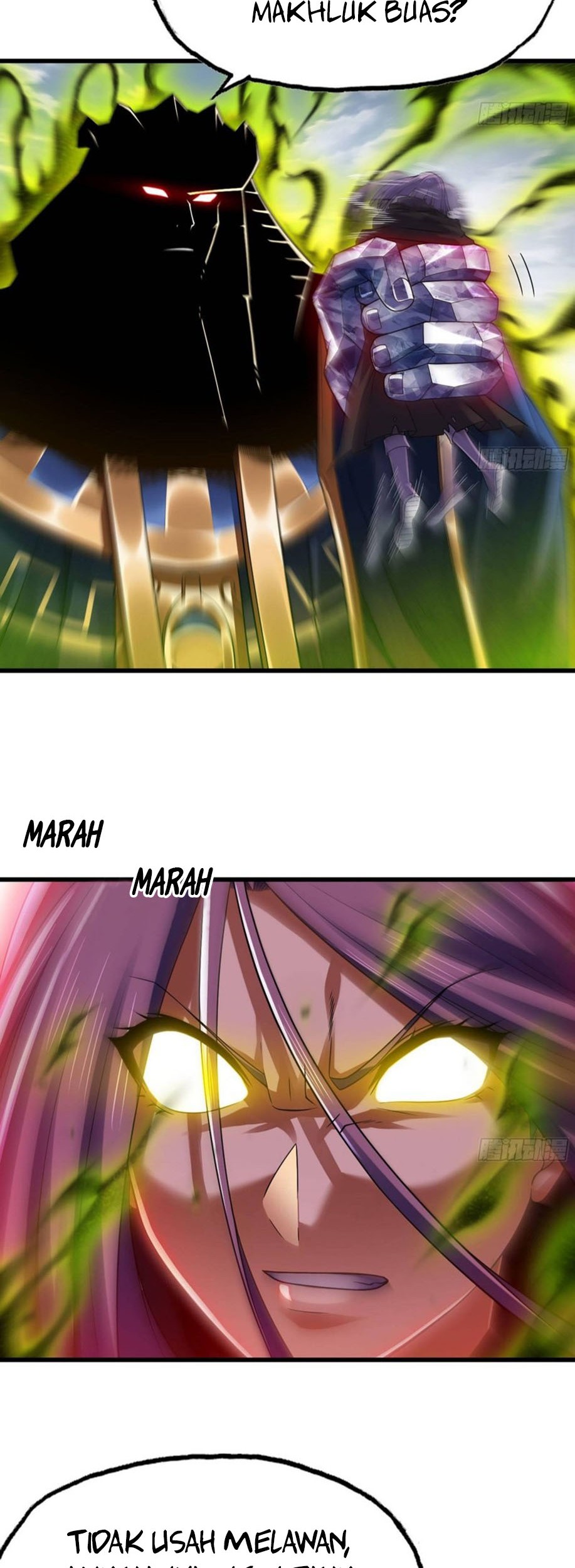 My Wife is a Demon Queen Chapter 279 Gambar 29