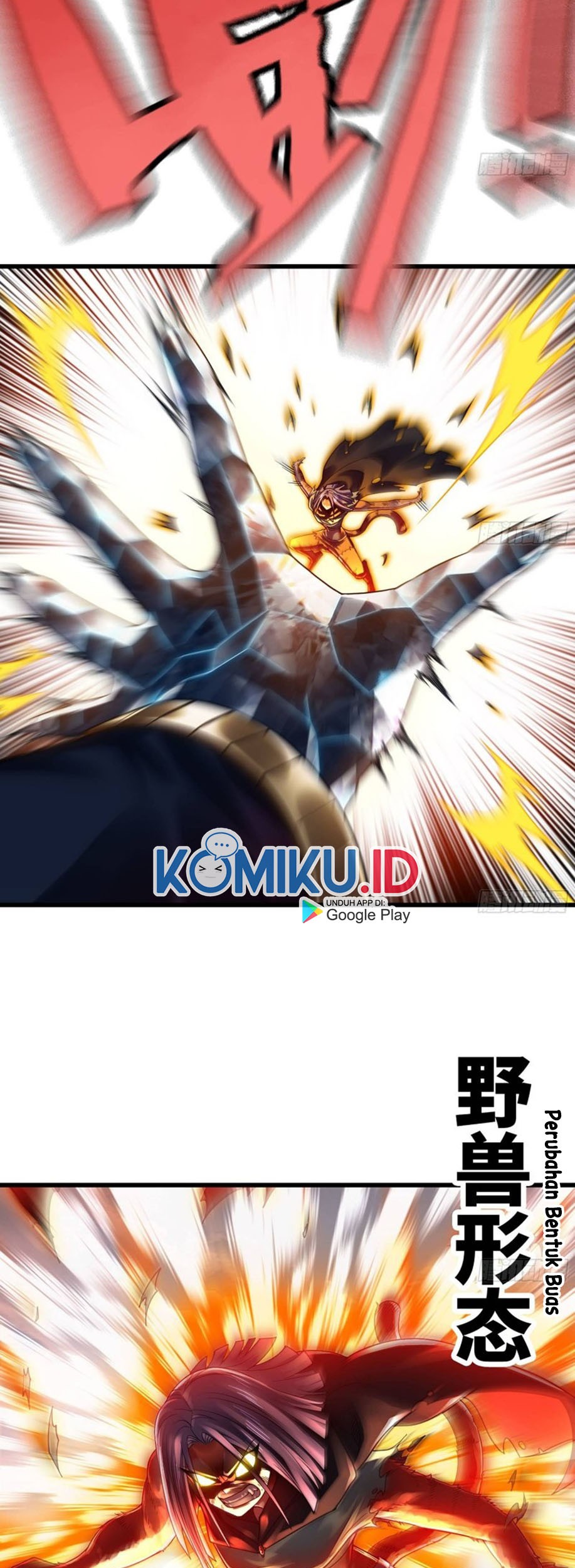 My Wife is a Demon Queen Chapter 279 Gambar 33