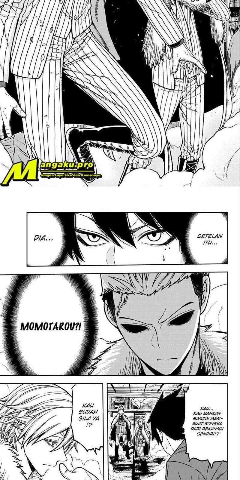 Baca Manga Tougen Anki Chapter 30 Gambar 2