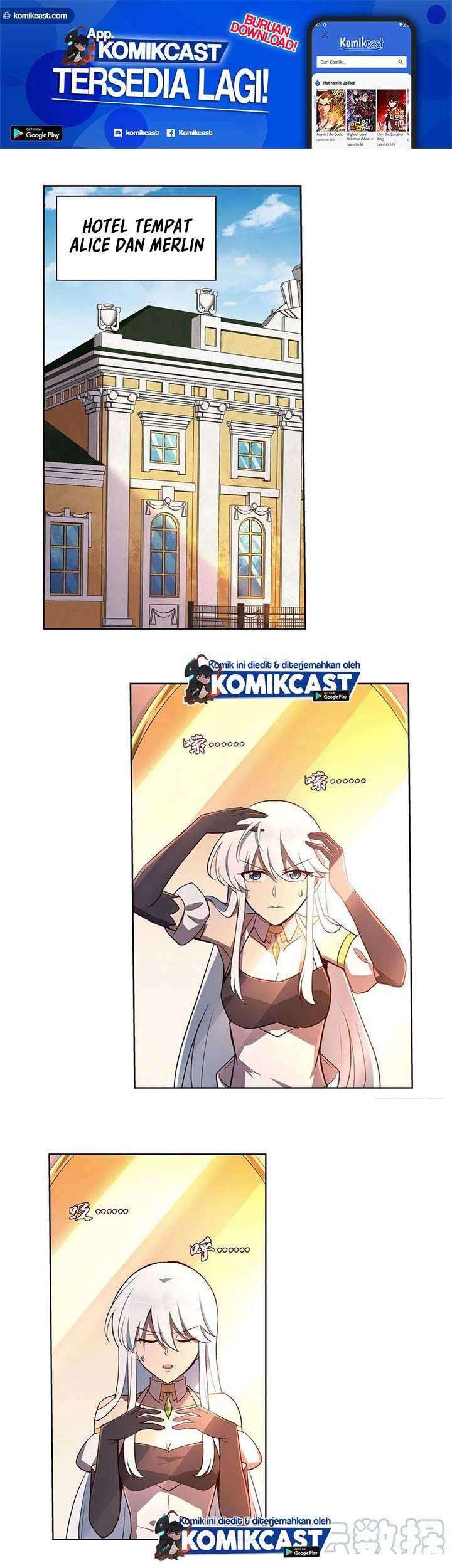 Baca Manhua The Demon King Who Lost His Job Chapter 171 Gambar 2