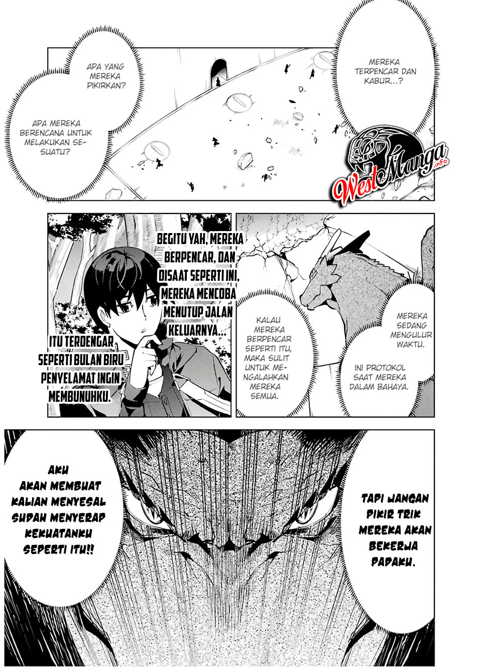 Tensei Kenja no Isekai Raifu Chapter 24.2 Gambar 10