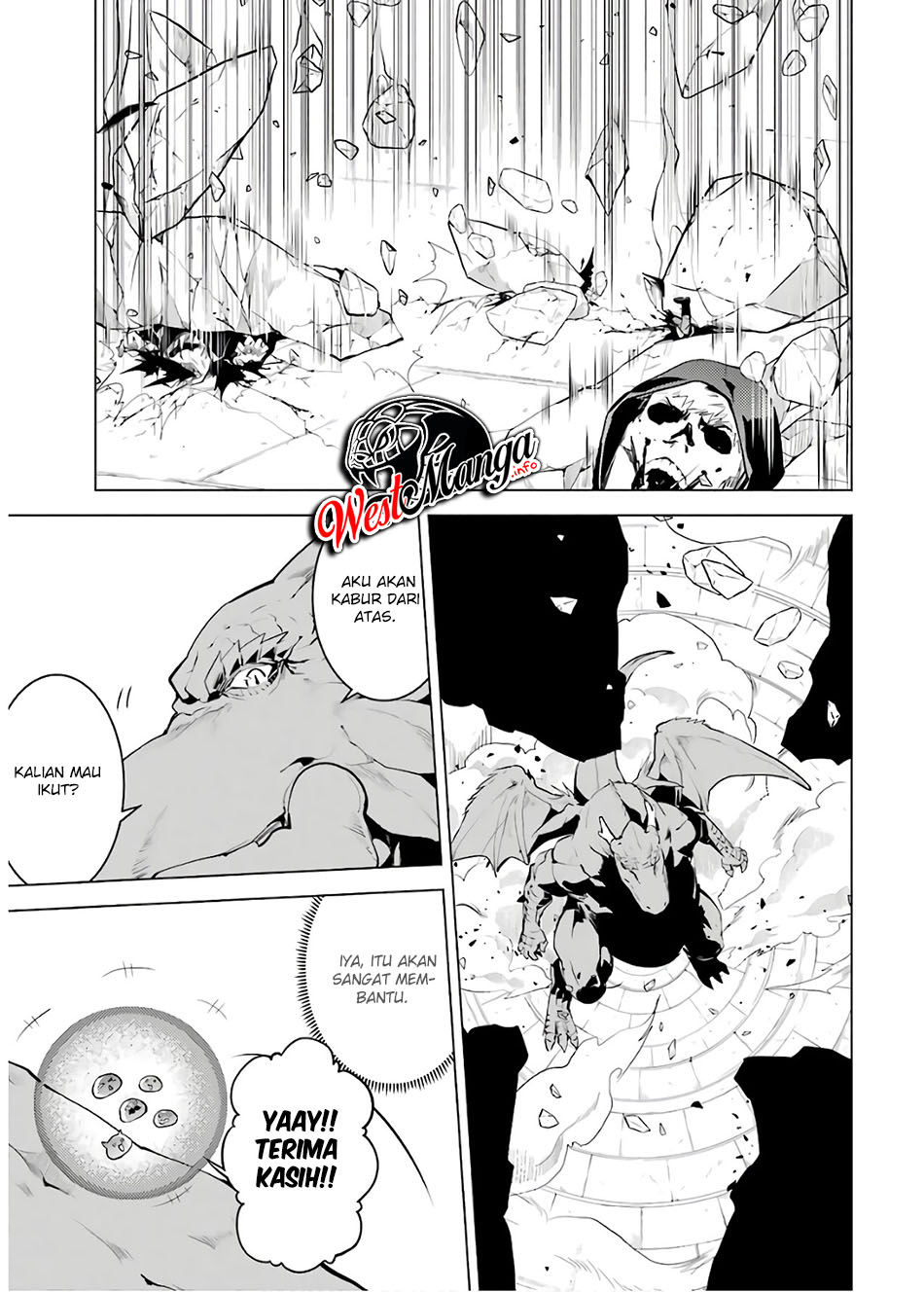 Tensei Kenja no Isekai Raifu Chapter 24.2 Gambar 13