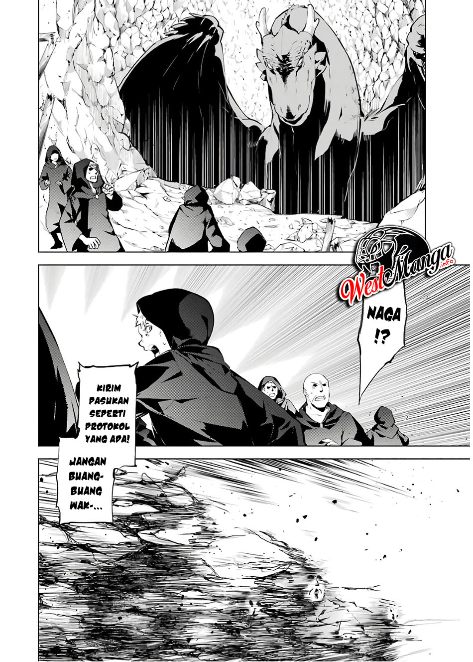 Tensei Kenja no Isekai Raifu Chapter 24.2 Gambar 17