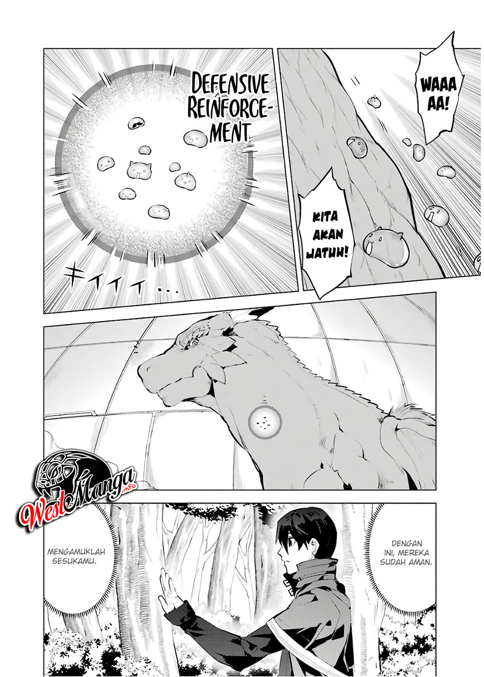 Baca Manga Tensei Kenja no Isekai Raifu Chapter 24.2 Gambar 2