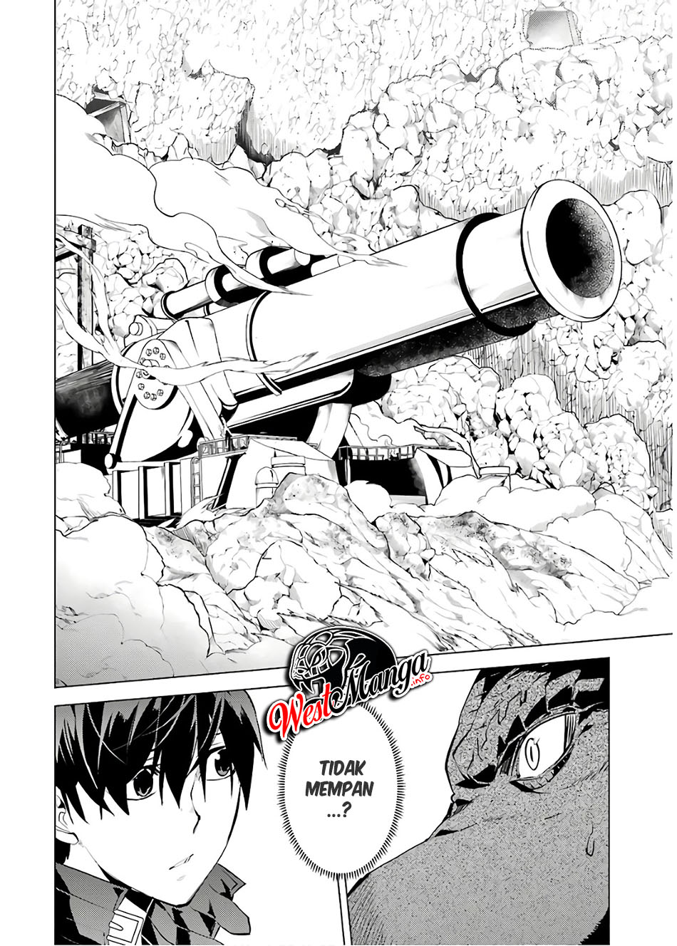 Tensei Kenja no Isekai Raifu Chapter 24.2 Gambar 23