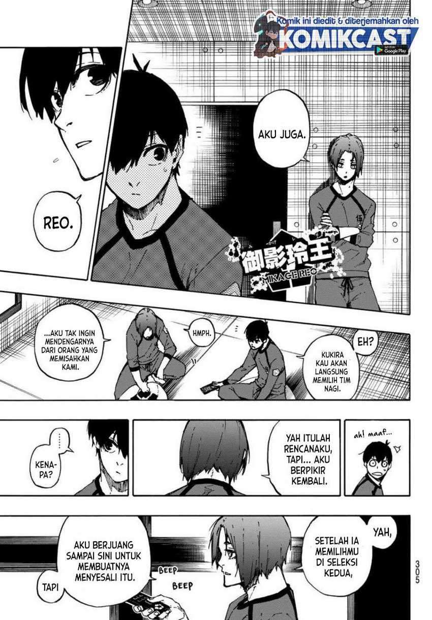 Blue Lock Chapter 96 Gambar 16