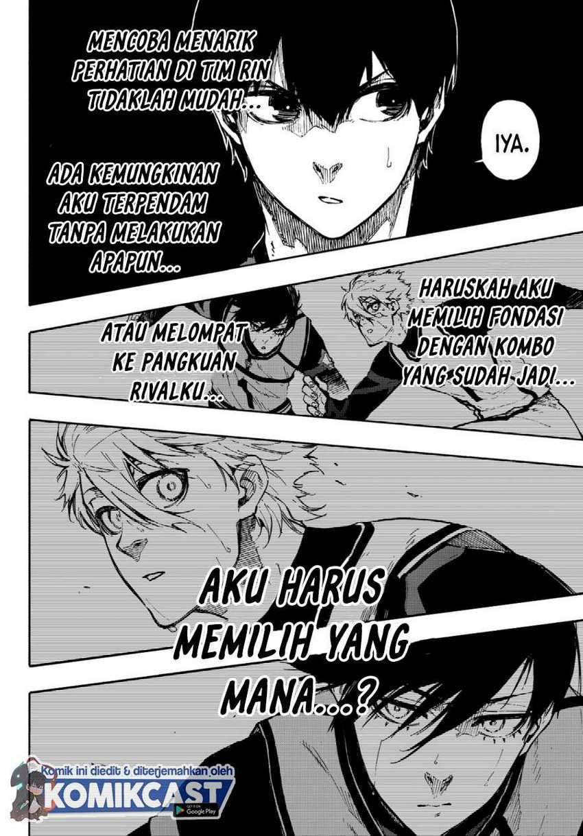 Blue Lock Chapter 96 Gambar 7