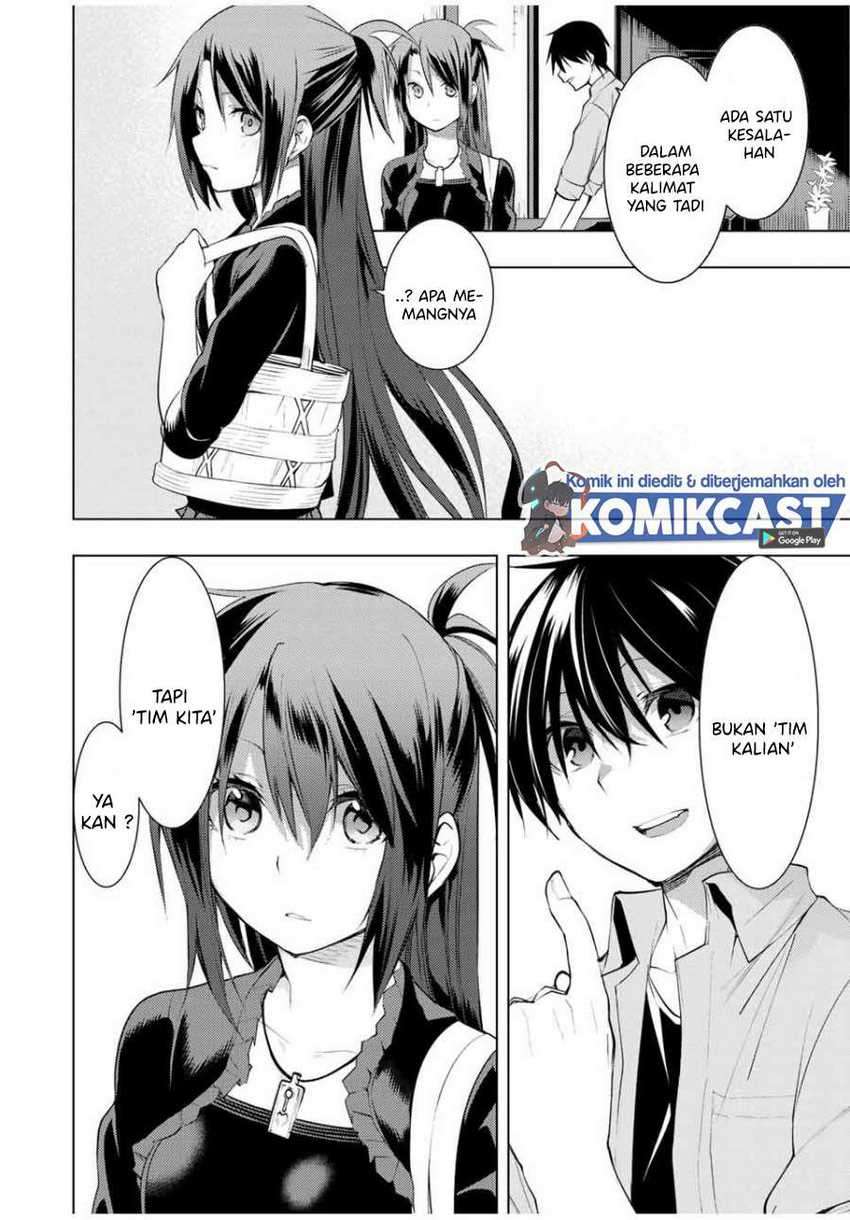 Bokutachi no Remake Chapter 15.2 Gambar 11