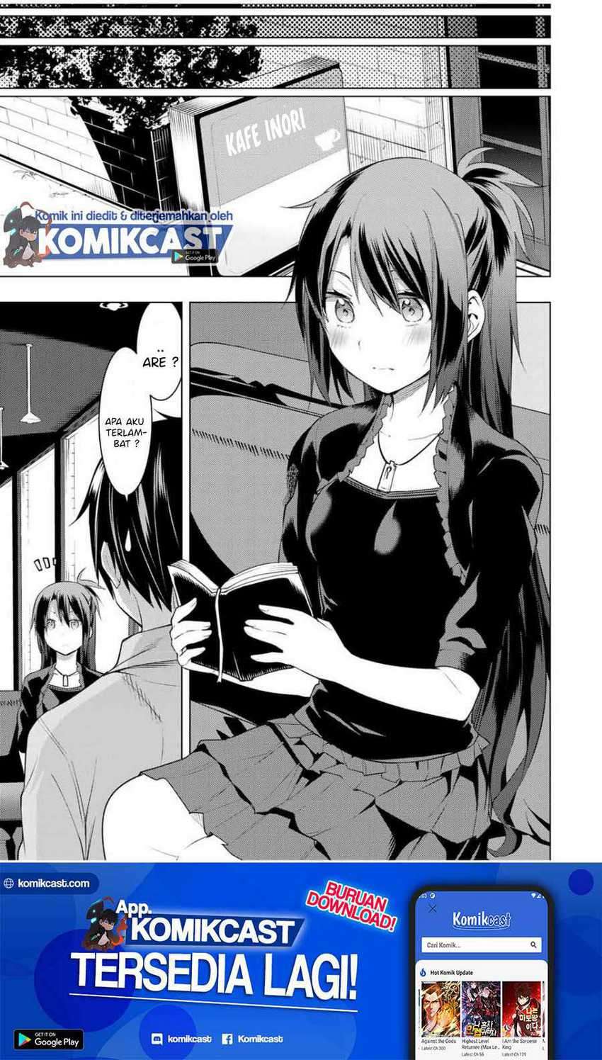Baca Manga Bokutachi no Remake Chapter 15.2 Gambar 2