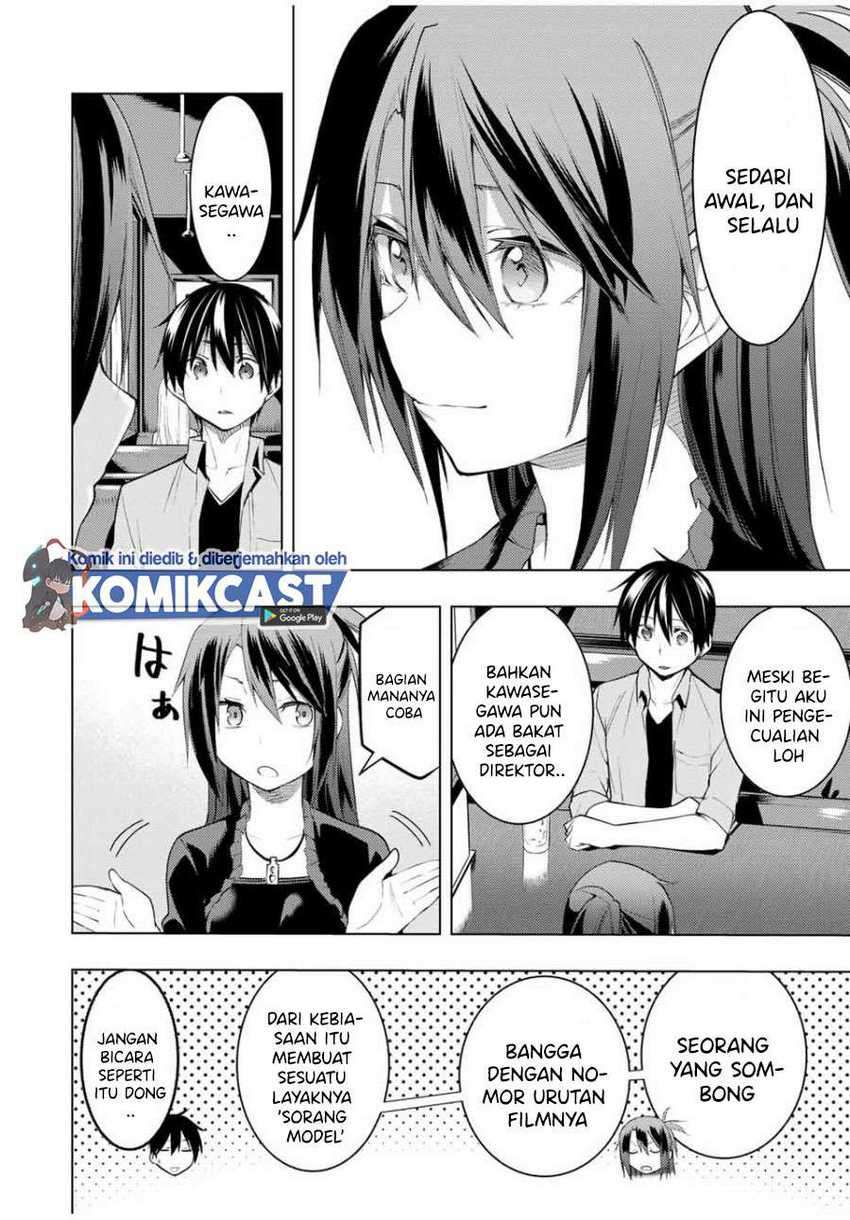 Bokutachi no Remake Chapter 15.2 Gambar 7