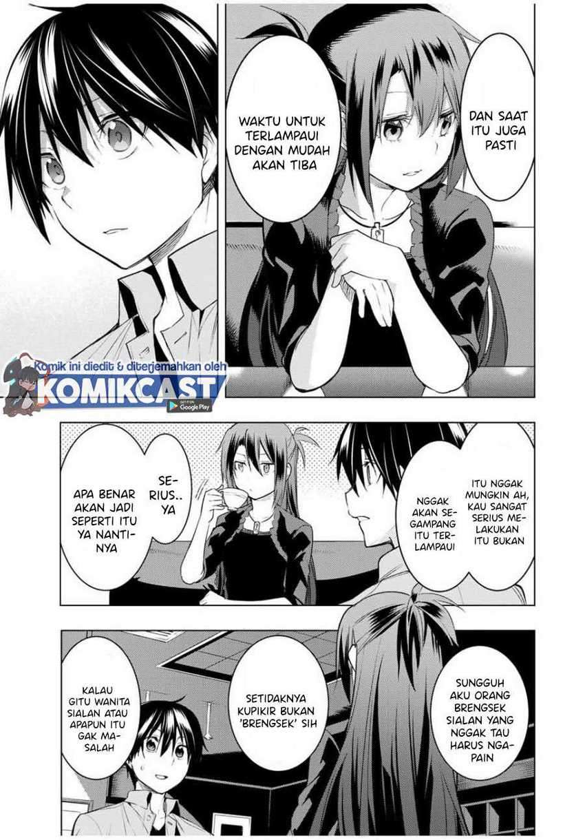 Bokutachi no Remake Chapter 15.2 Gambar 8