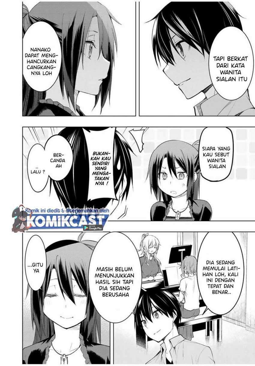 Bokutachi no Remake Chapter 15.2 Gambar 9