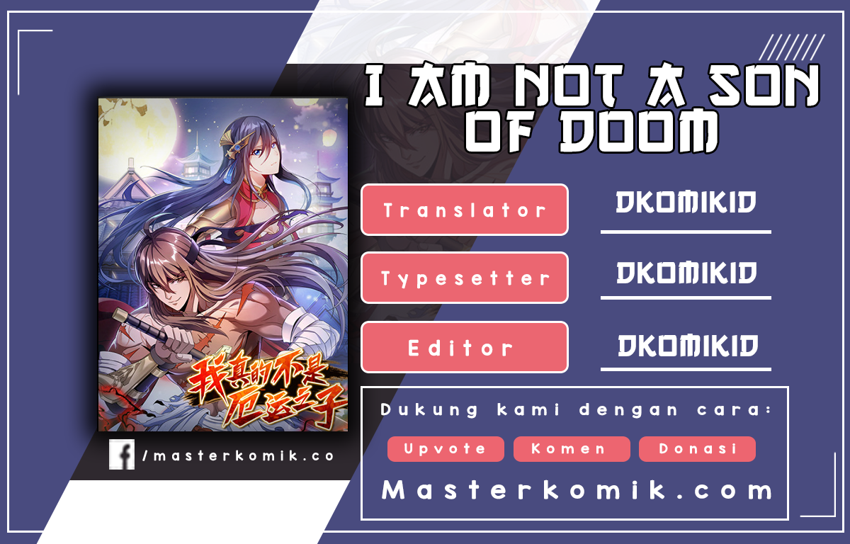 Baca Komik I Am Not a Son of Doom Chapter 39 Gambar 1
