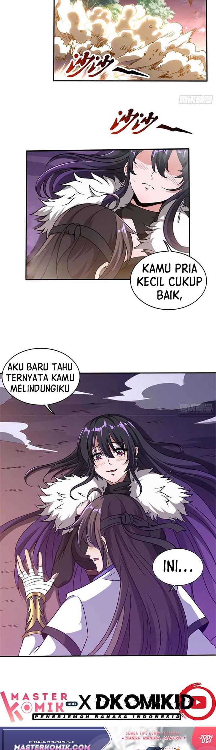 I Am Not a Son of Doom Chapter 39 Gambar 4