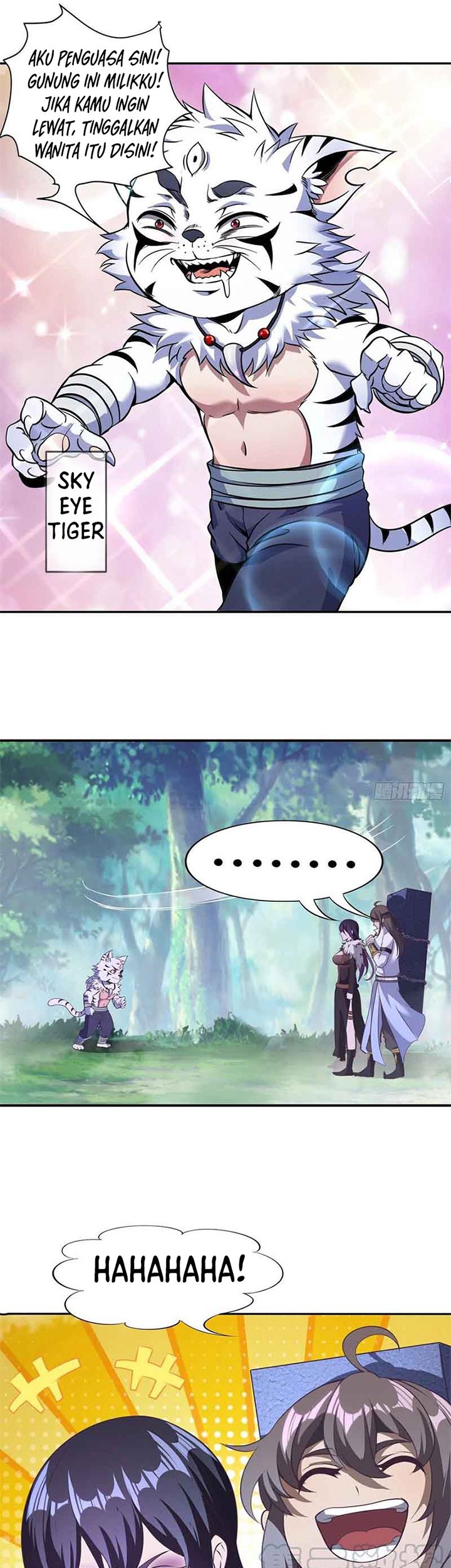 I Am Not a Son of Doom Chapter 39 Gambar 13