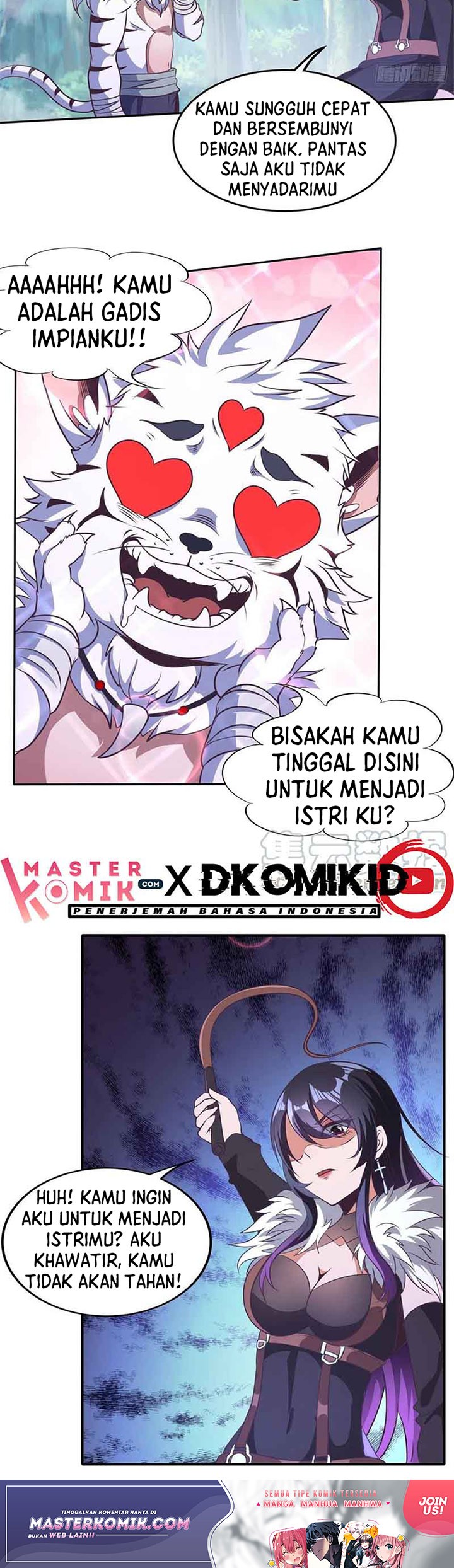 I Am Not a Son of Doom Chapter 39 Gambar 15