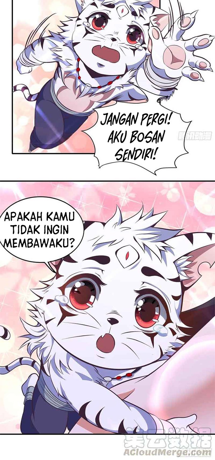 I Am Not a Son of Doom Chapter 39 Gambar 18