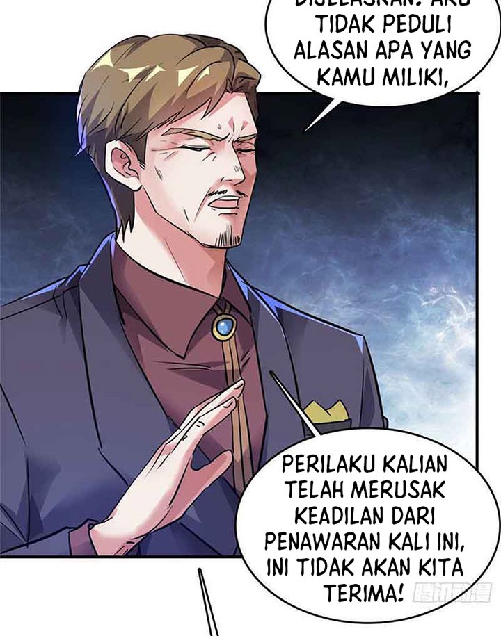 The President’s School Flower Is on Me Chapter 27 Gambar 20