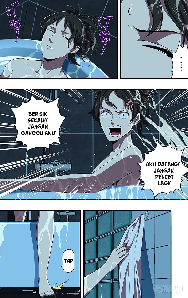 Monster Kingdom Chapter 79 Gambar 6