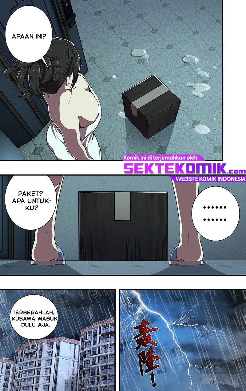 Monster Kingdom Chapter 79 Gambar 9