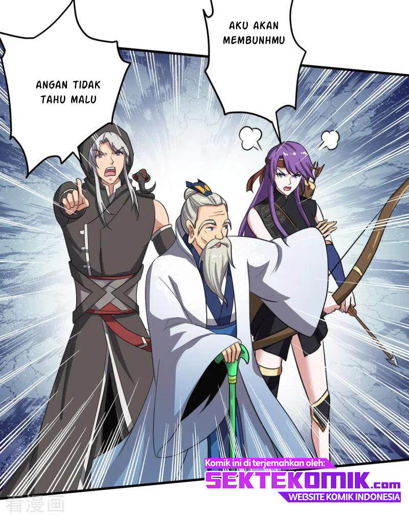 Domination One Sword Chapter 119 Gambar 11