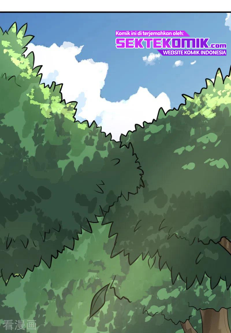 Domination One Sword Chapter 119 Gambar 21