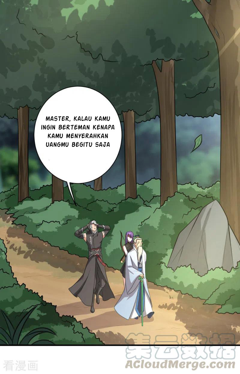 Domination One Sword Chapter 119 Gambar 22