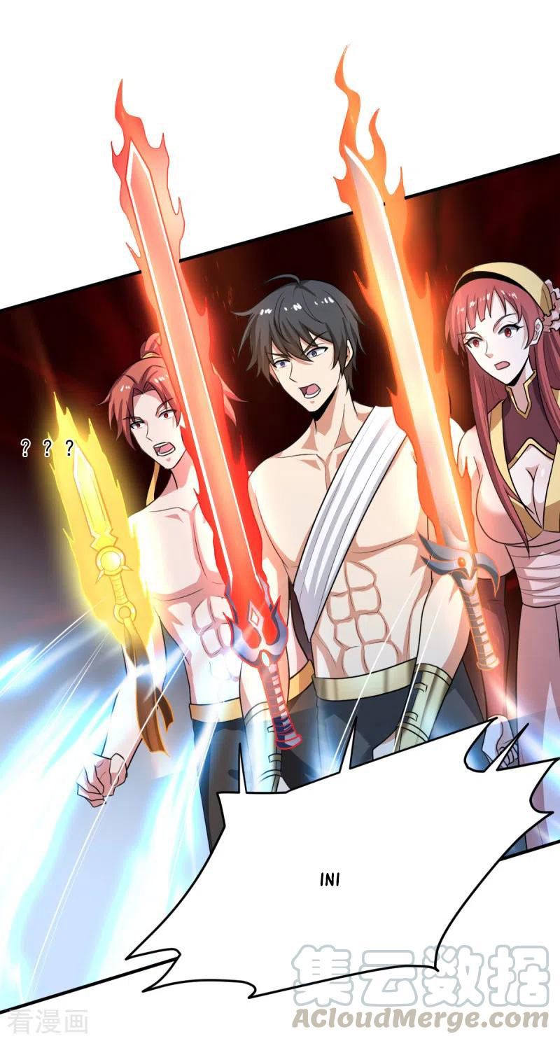 Domination One Sword Chapter 119 Gambar 4