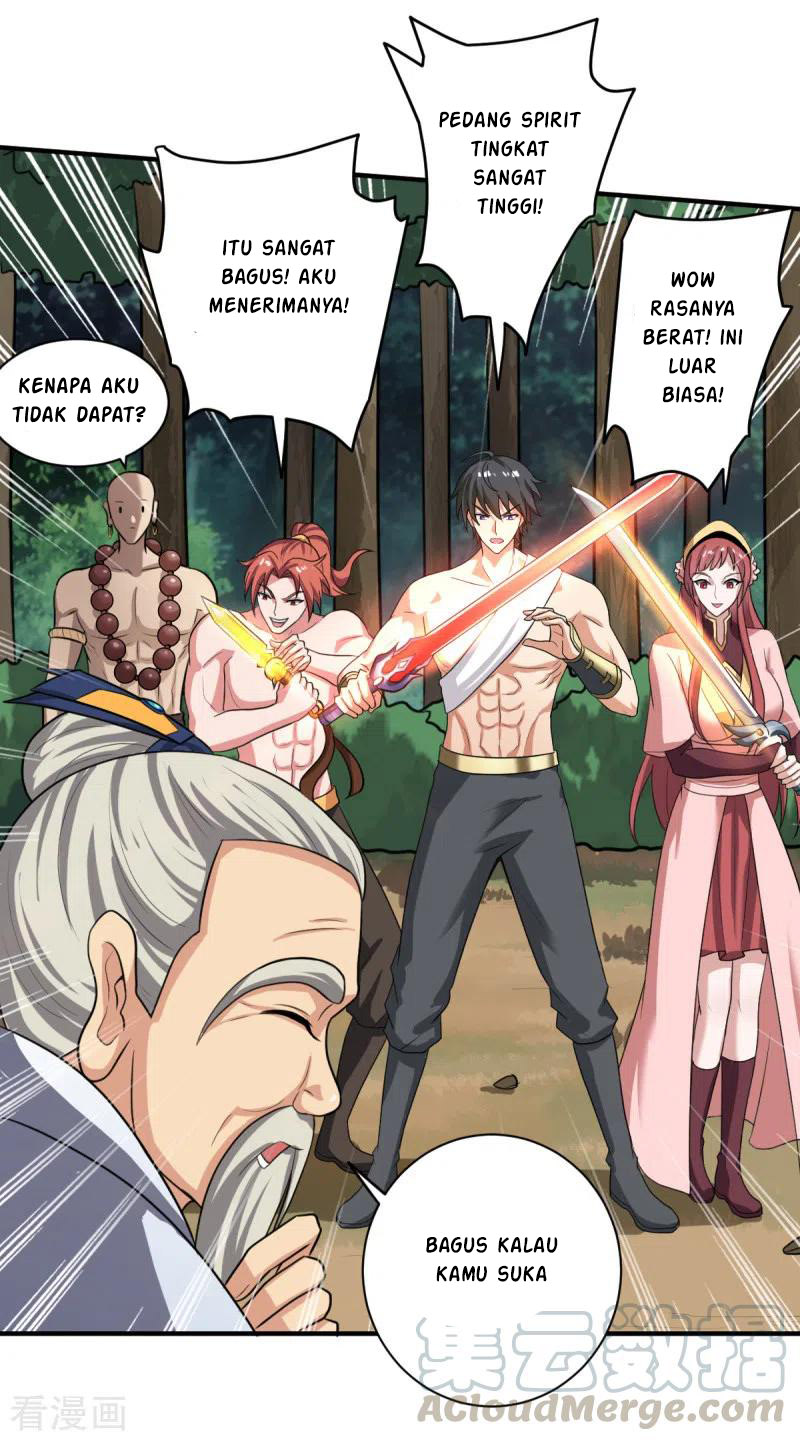 Domination One Sword Chapter 119 Gambar 6
