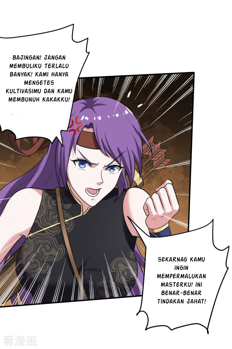 Domination One Sword Chapter 119 Gambar 9