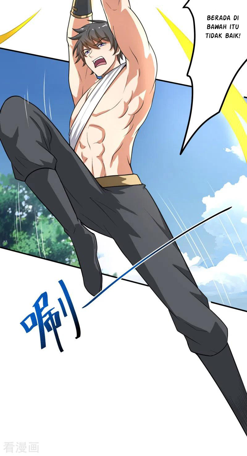 Domination One Sword Chapter 118 Gambar 11