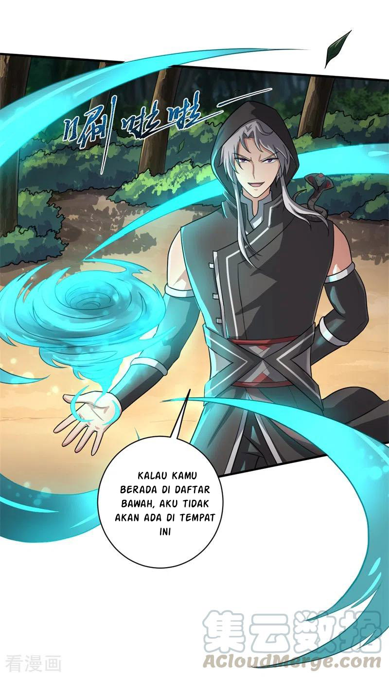 Domination One Sword Chapter 118 Gambar 12