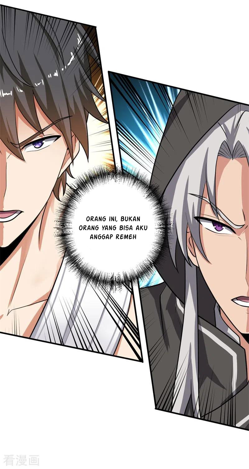 Domination One Sword Chapter 118 Gambar 19