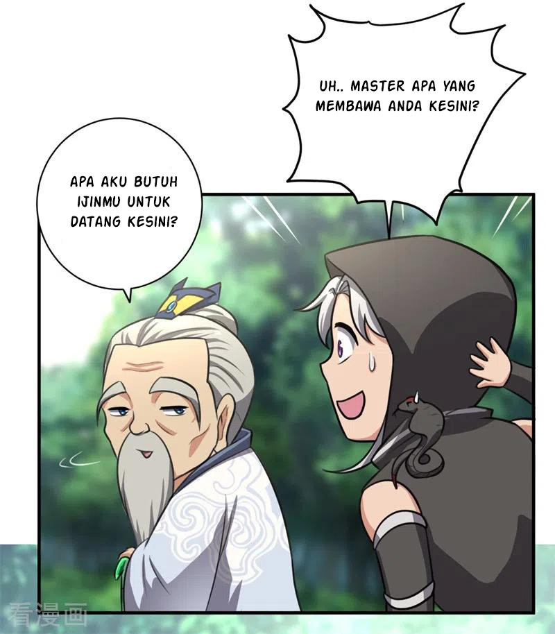 Domination One Sword Chapter 118 Gambar 21