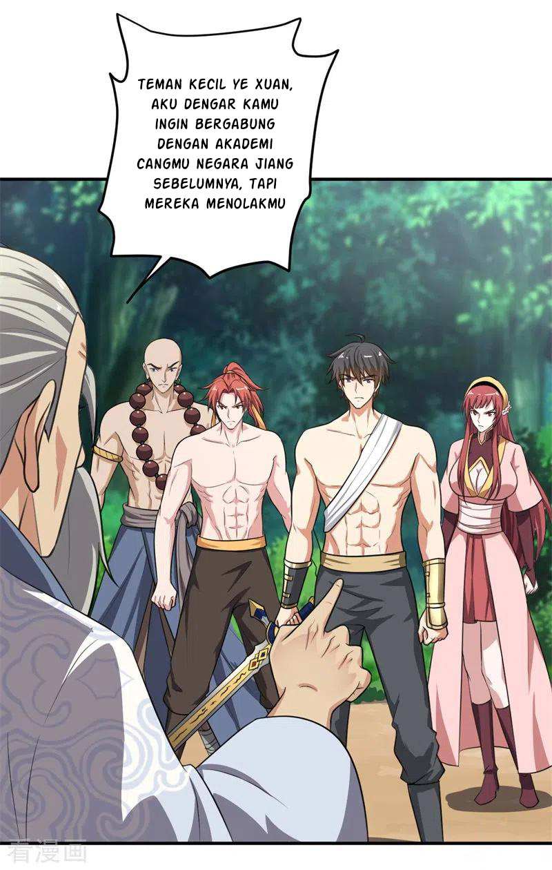 Domination One Sword Chapter 118 Gambar 23