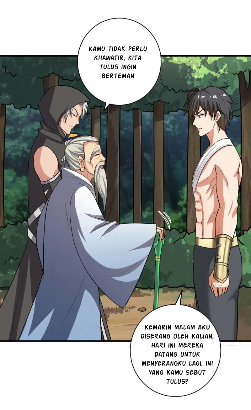 Domination One Sword Chapter 118 Gambar 28