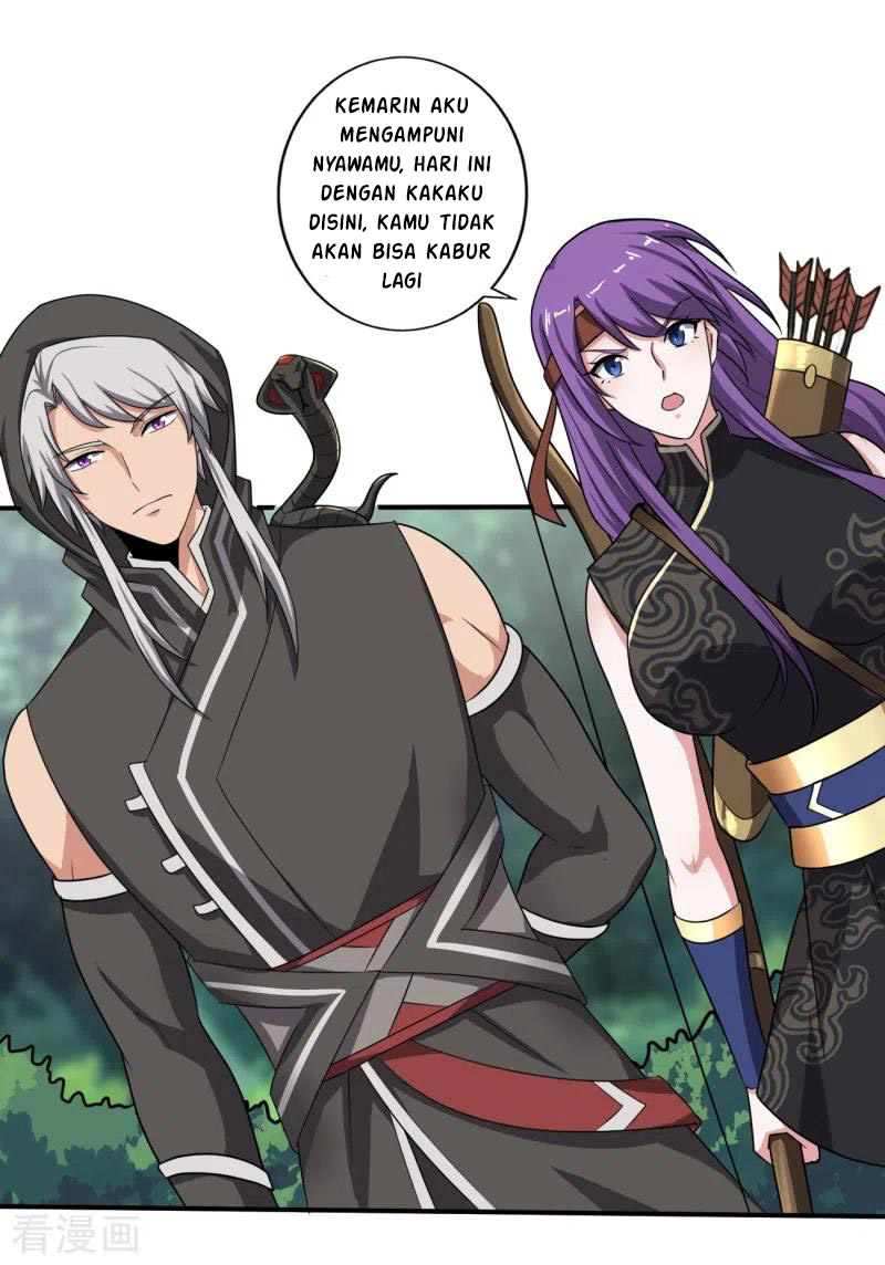 Domination One Sword Chapter 118 Gambar 7