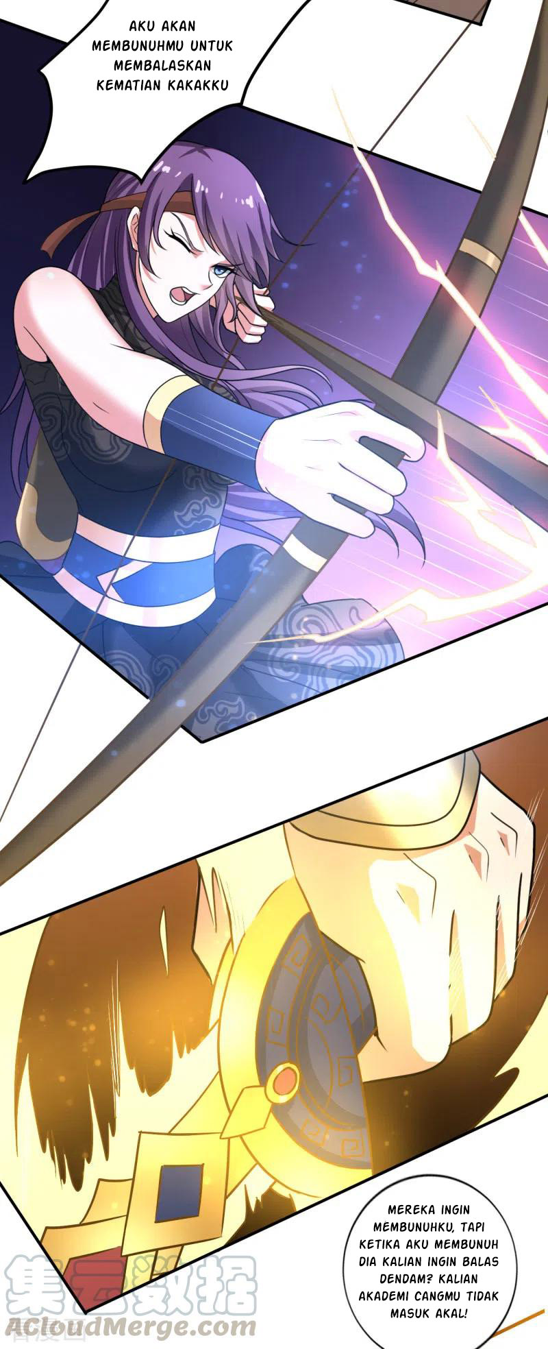 Domination One Sword Chapter 117 Gambar 10