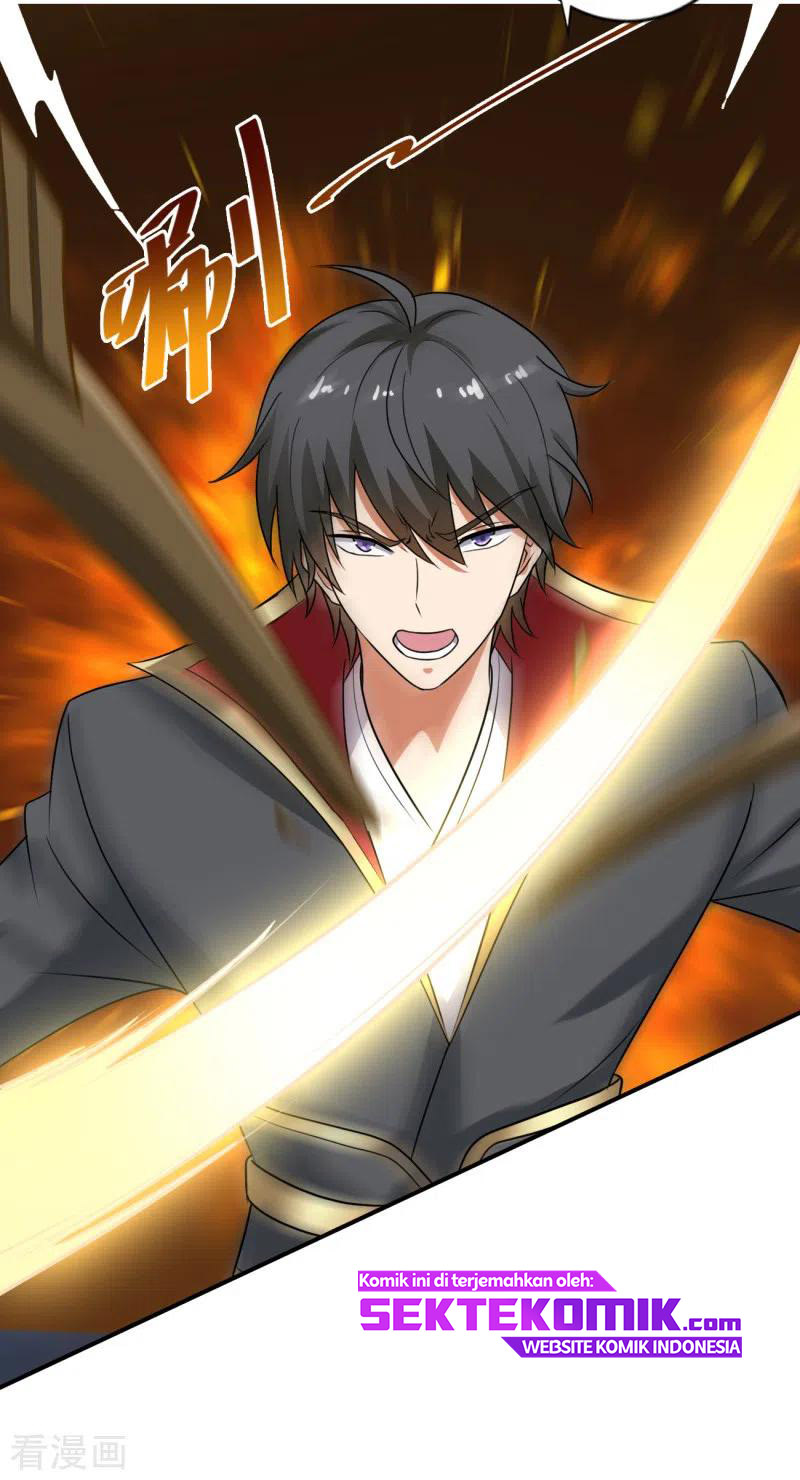 Domination One Sword Chapter 117 Gambar 11