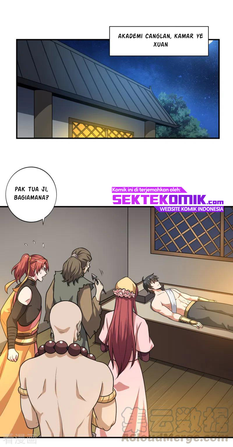 Domination One Sword Chapter 117 Gambar 22