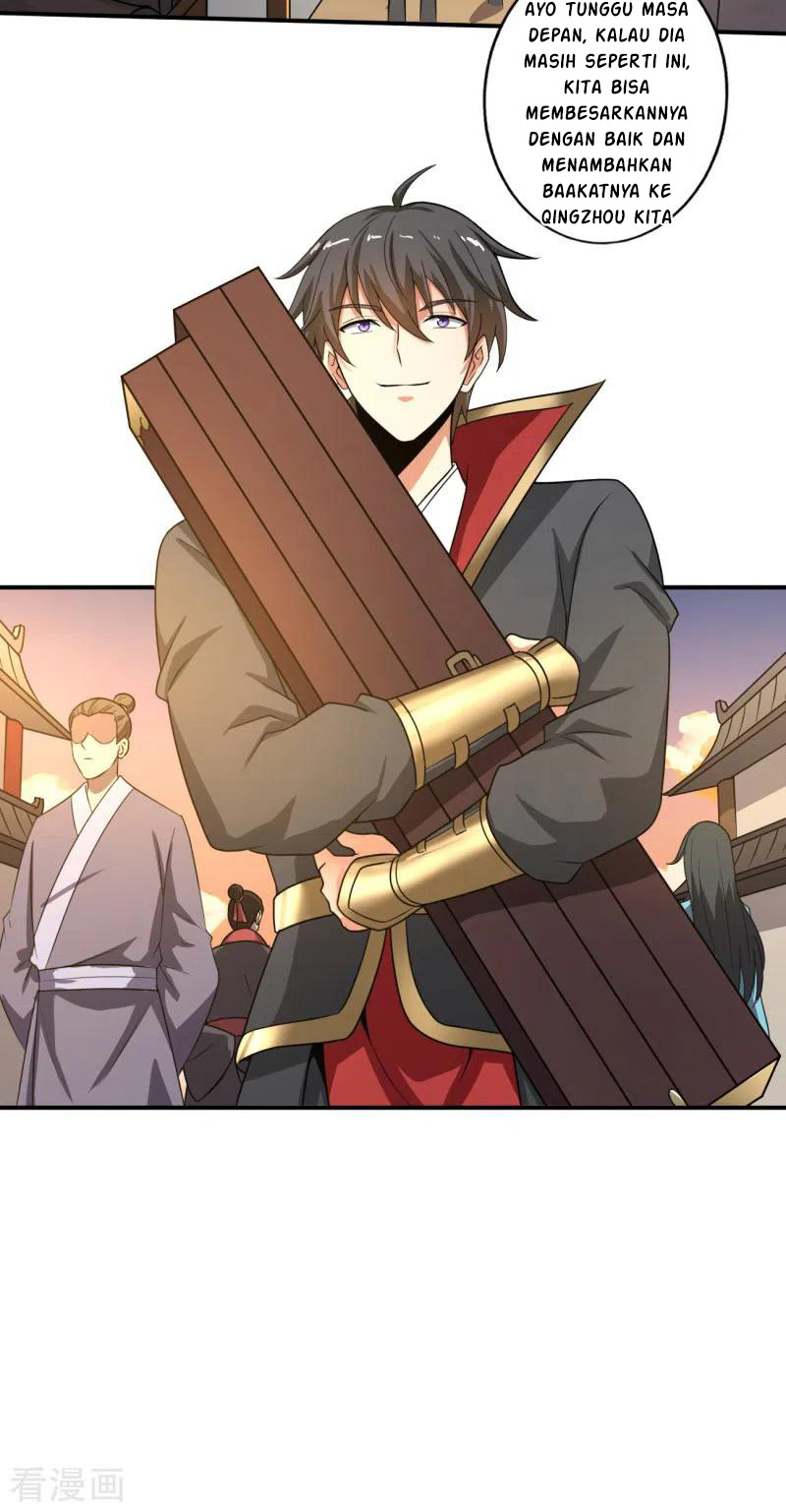 Domination One Sword Chapter 116 Gambar 11