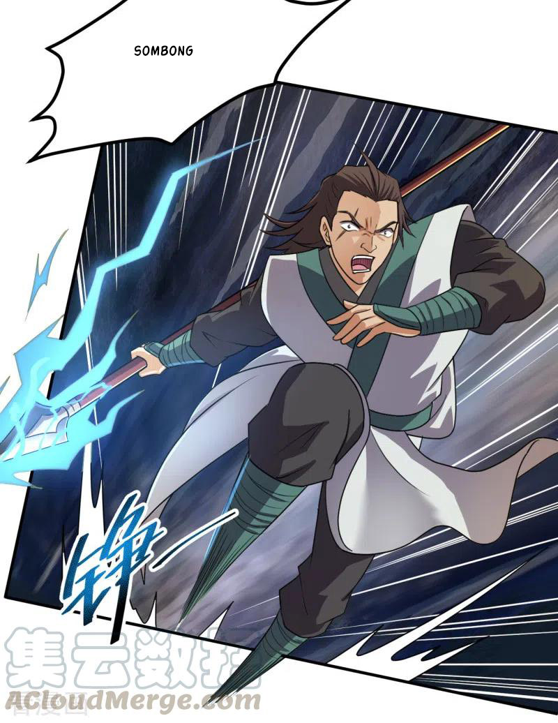 Domination One Sword Chapter 116 Gambar 18